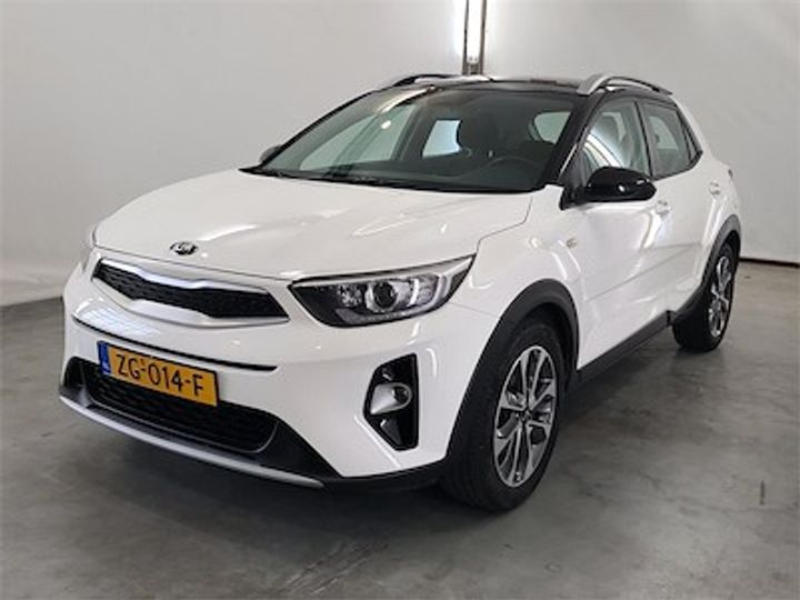 KIA STONIC 2019 knada811ak6292835