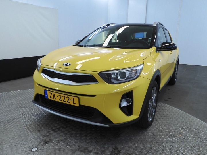 KIA STONIC 2019 knada811ak6303666