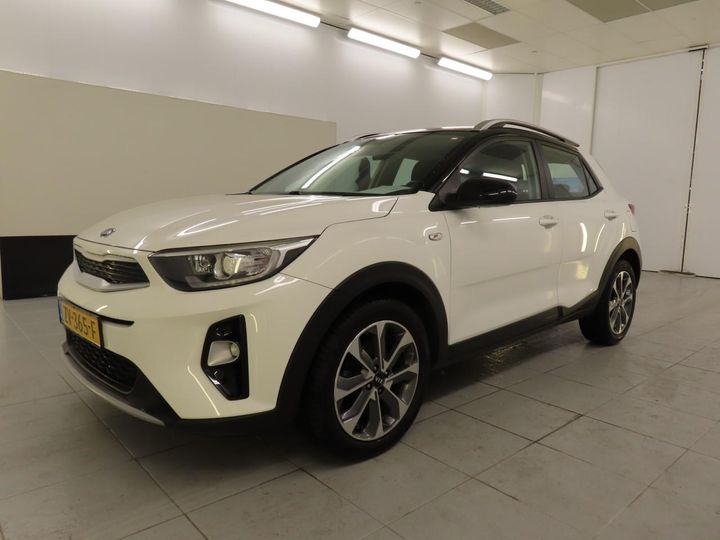 KIA STONIC 2019 knada811ak6303717