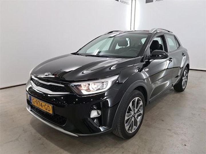 KIA STONIC 2019 knada811al6307065