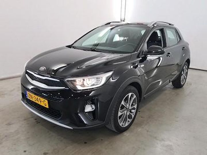 KIA STONIC 2019 knada811al6310613