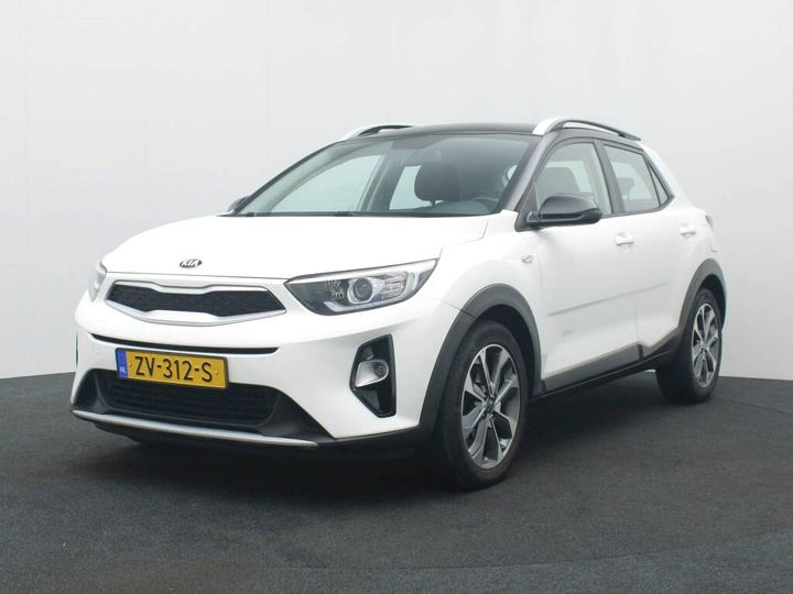 KIA STONIC 2019 knada811al6324478