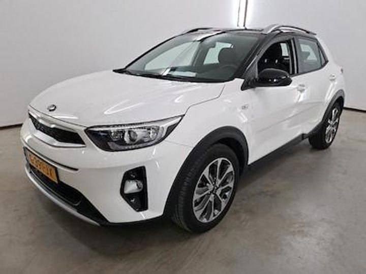 KIA STONIC 2019 knada811al6347793