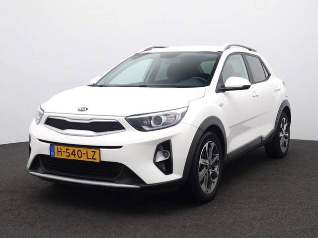 KIA STONIC 2020 knada811al6383497