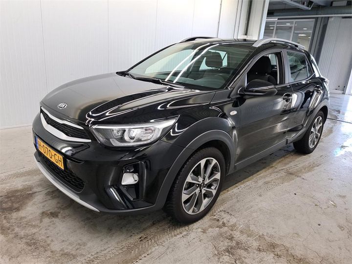 KIA STONIC 2020 knada811al6388783