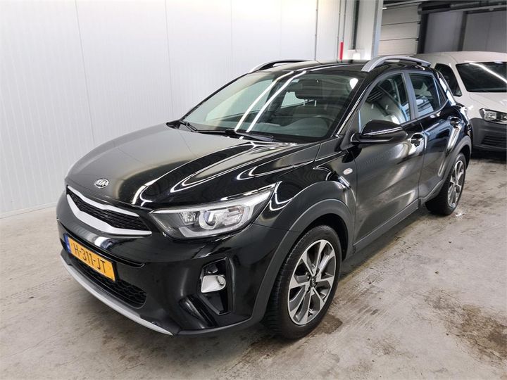 KIA STONIC 2020 knada811al6396539