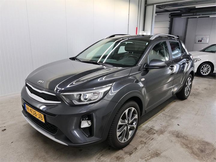 KIA STONIC 2020 knada811al6399886