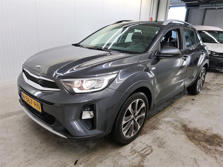 KIA STONIC 2020 knada811al6400330