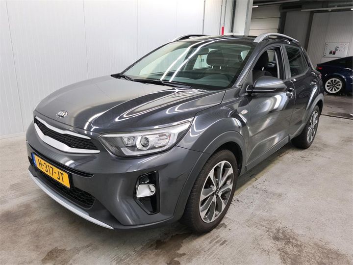 KIA STONIC 2020 knada811al6401131