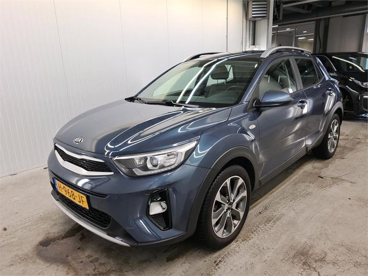 KIA STONIC 2020 knada811al6401323