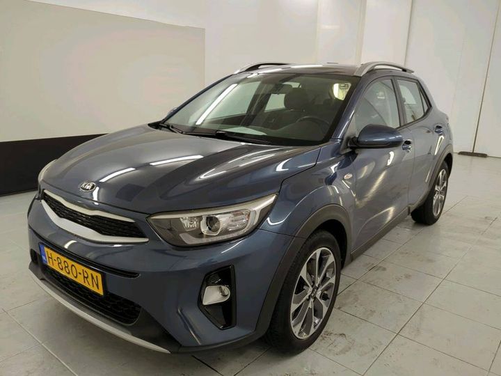 KIA STONIC 2020 knada811al6422262