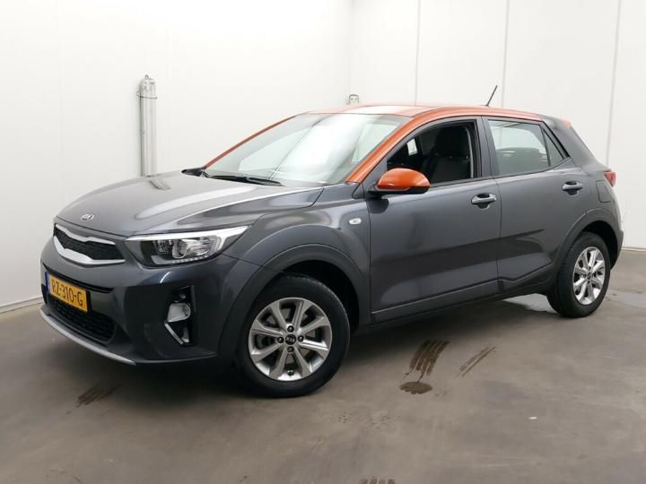 KIA STONIC 2018 knada812aj6075441