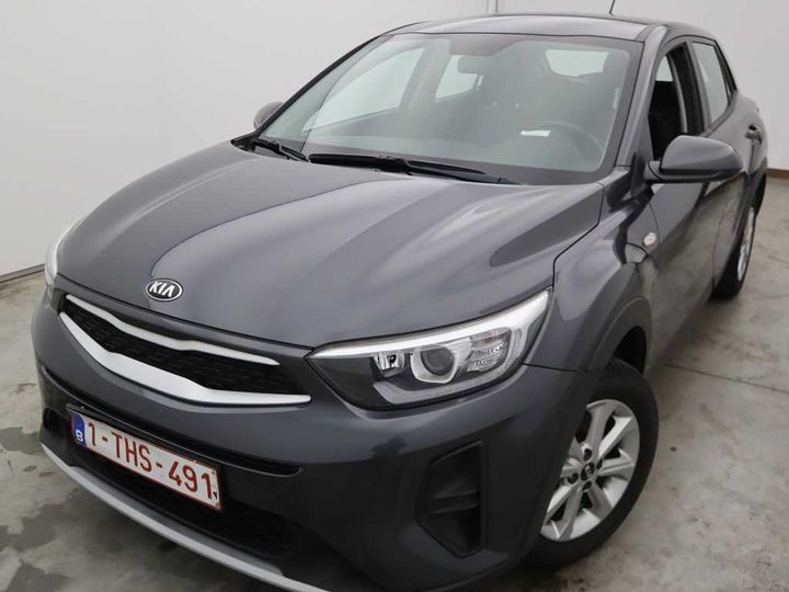 KIA STONIC &#3917 2017 knada812aj6086184