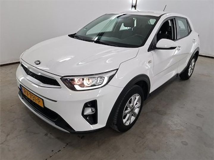 KIA STONIC 2018 knada812aj6124140