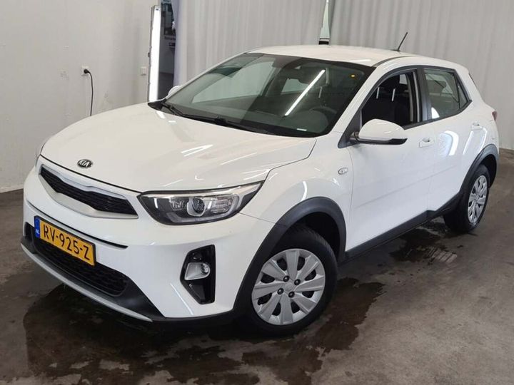 KIA STONIC 2018 knada812aj6133945