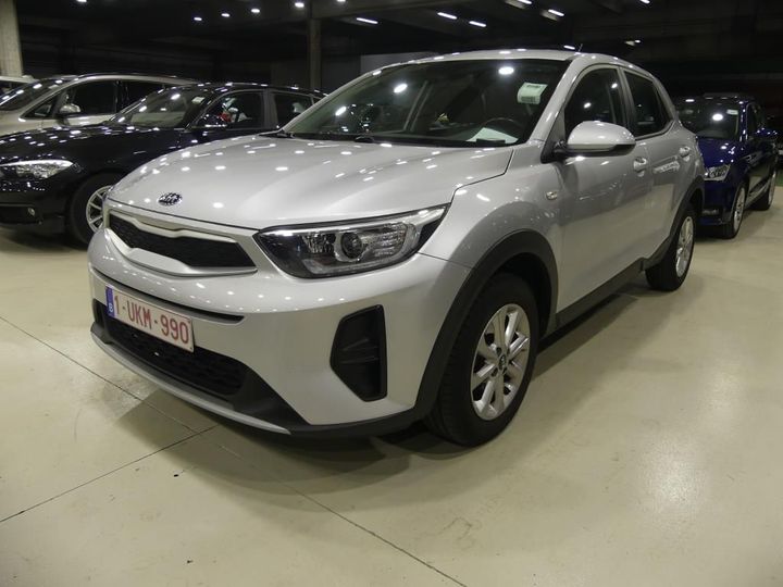 KIA STONIC 2018 knada812aj6156674