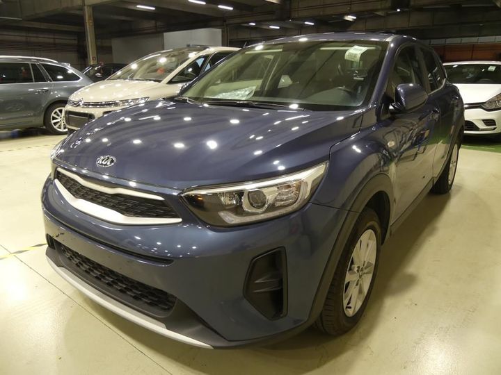 KIA STONIC 2019 knada812ak6248985