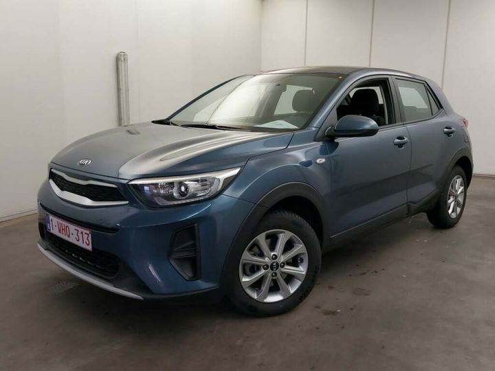 KIA STONIC 2019 knada812ak6254828