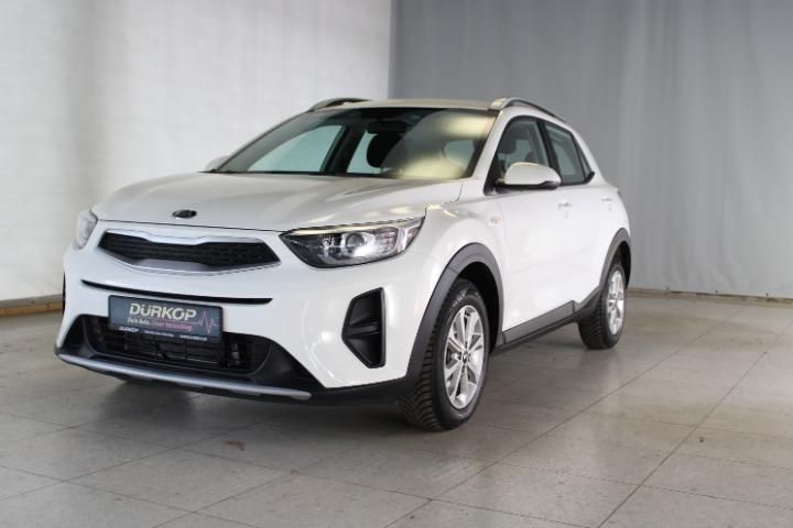 KIA STONIC SUV 2021 knada817am6507987