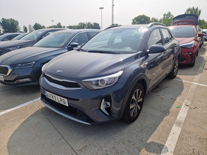 KIA STONIC 2021 knada817am6521645