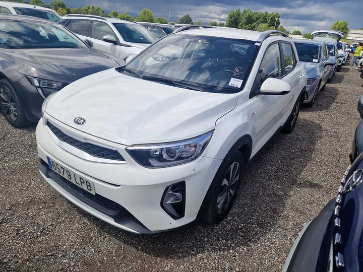 KIA STONIC 2021 knada817am6532056