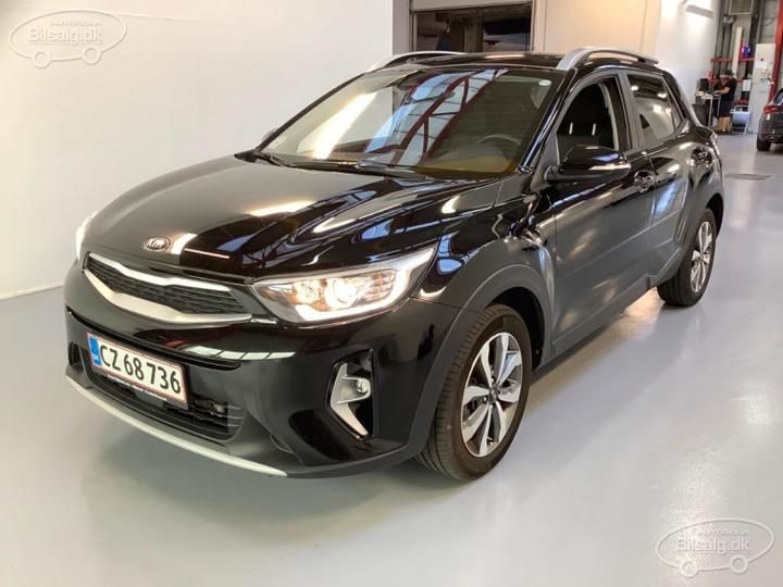 KIA STONIC SUV 2021 knada817gm6520100