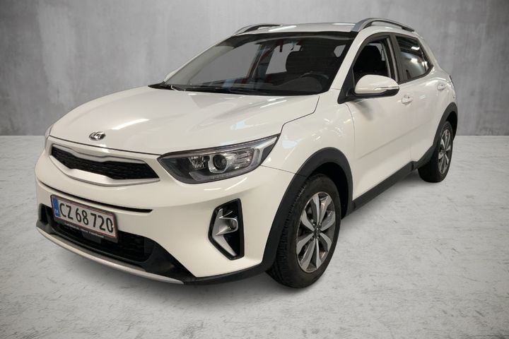 KIA STONIC 2021 knada817gm6533778