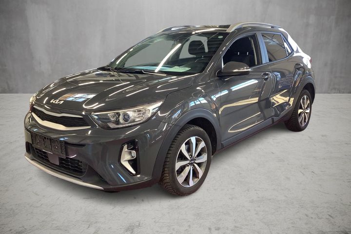 KIA STONIC 2021 knada817gn6599941