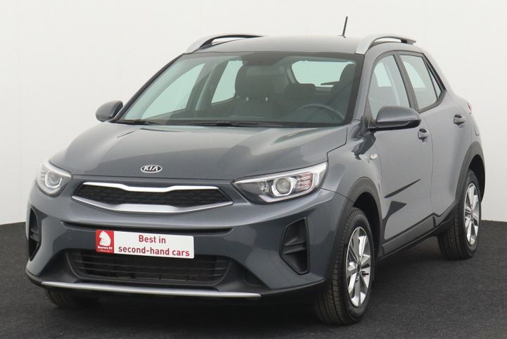 KIA STONIC 2021 knada818am6494320