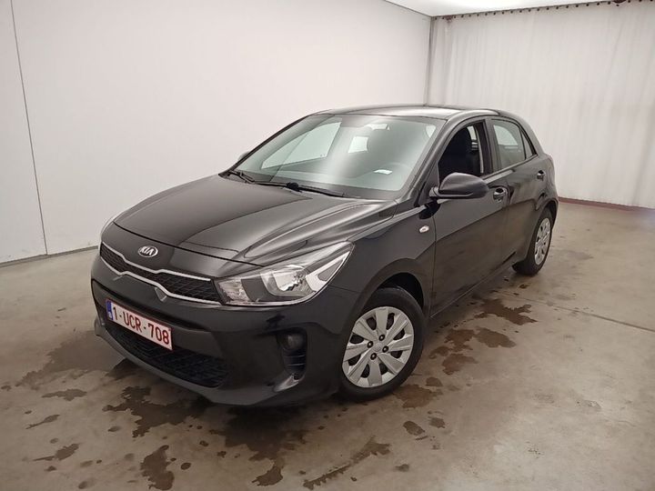 KIA RIO &#3917 2018 knadb512ah6012578