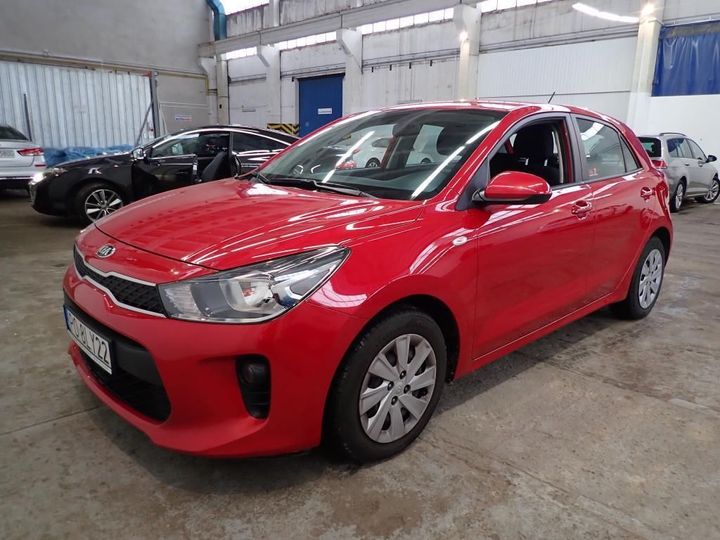 KIA RIO 2019 knadb512ak6293893