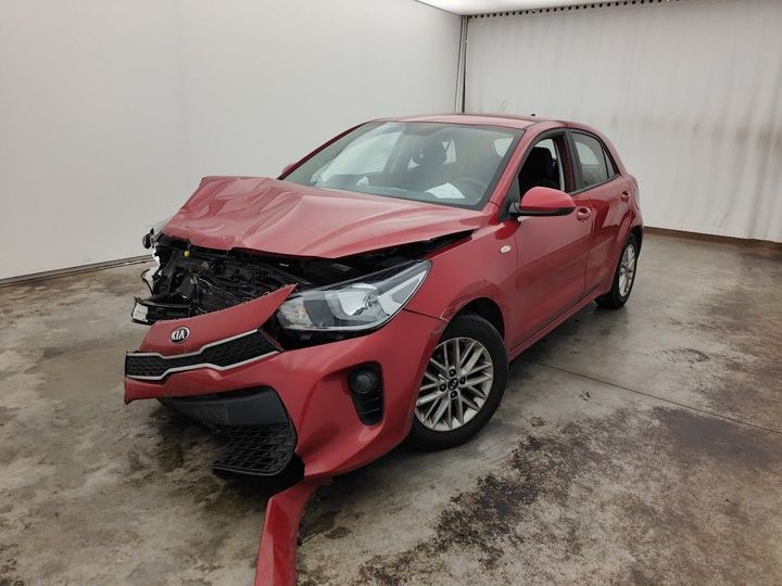 KIA RIO &#3917 2019 knadb512al6350638