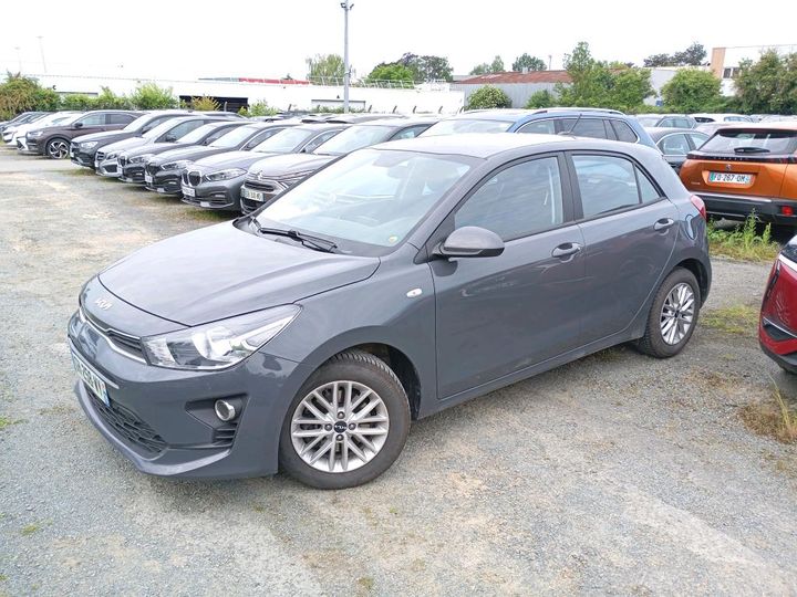 KIA RIO 2022 knadb517an6657032