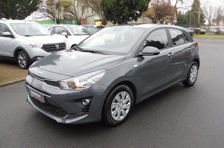 KIA RIO HATCHBACK 2021 knadb517gm6573060