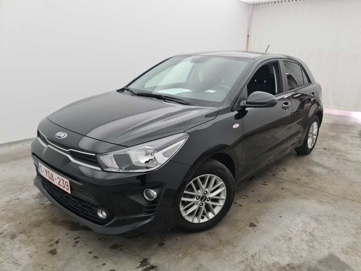 KIA RIO FL&#3920 2020 knadb518am6464589