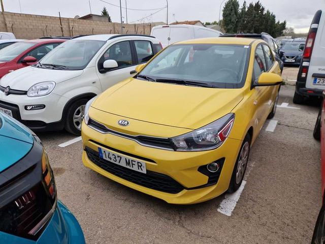 KIA RIO 2021 knadb518am6550260