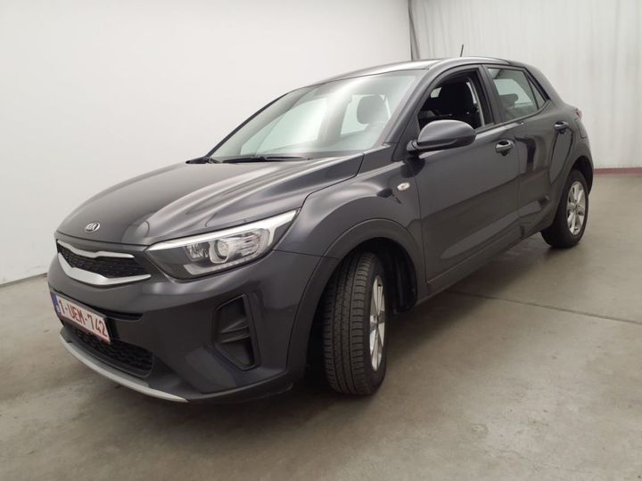 KIA STONIC &#3917 2018 knadb815aj6148783