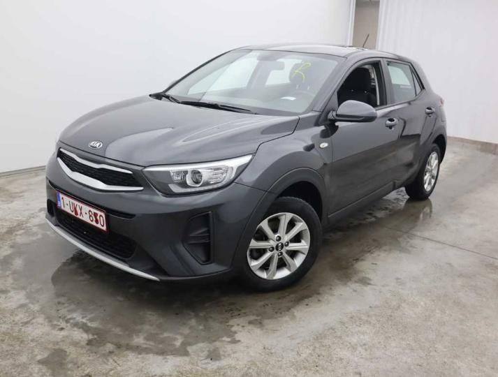 KIA STONIC &#3917 2018 knadb815aj6148787