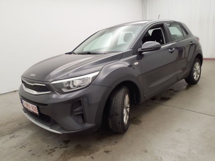 KIA STONIC &#3917 2018 knadb815aj6148790