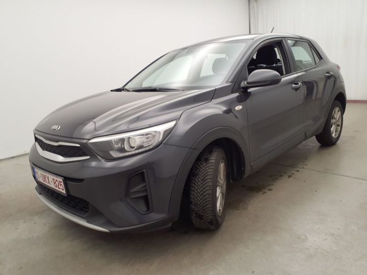 KIA STONIC &#3917 2018 knadb815aj6148791