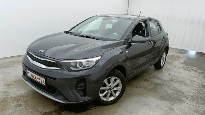 KIA STONIC &#3917 2018 knadb815aj6148792