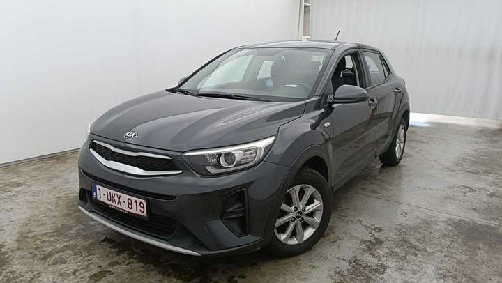 KIA STONIC &#3917 2018 knadb815aj6148797