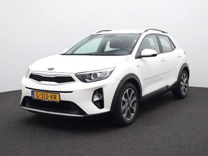 KIA STONIC 2020 knadb816al6381281