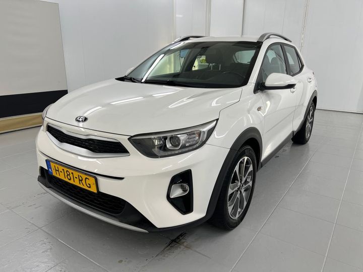 KIA STONIC 2020 knadb816al6381608