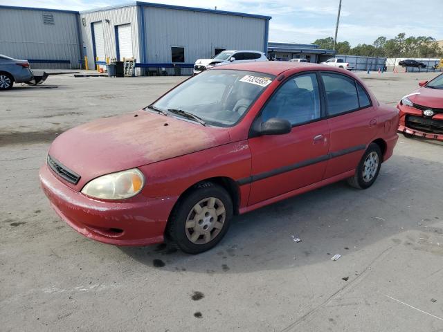 KIA RIO 2001 knadc123116516837