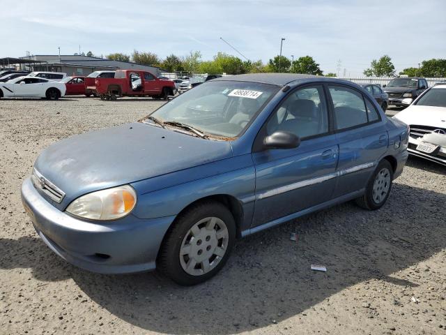 KIA RIO 2002 knadc123126162819