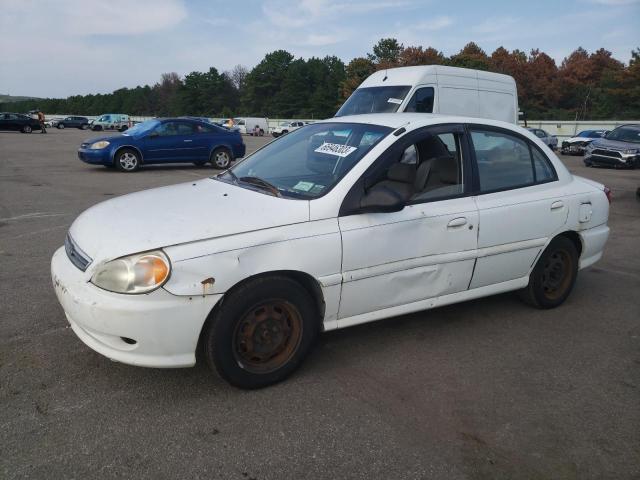 KIA RIO 2002 knadc123426143858