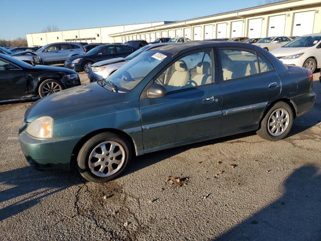 KIA RIO 2004 knadc125046346783