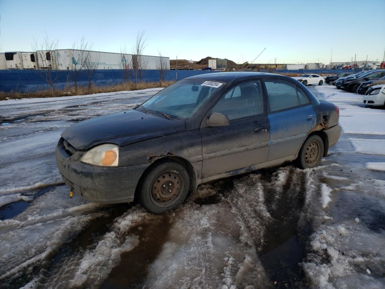 KIA RIO 2003 knadc125236278792