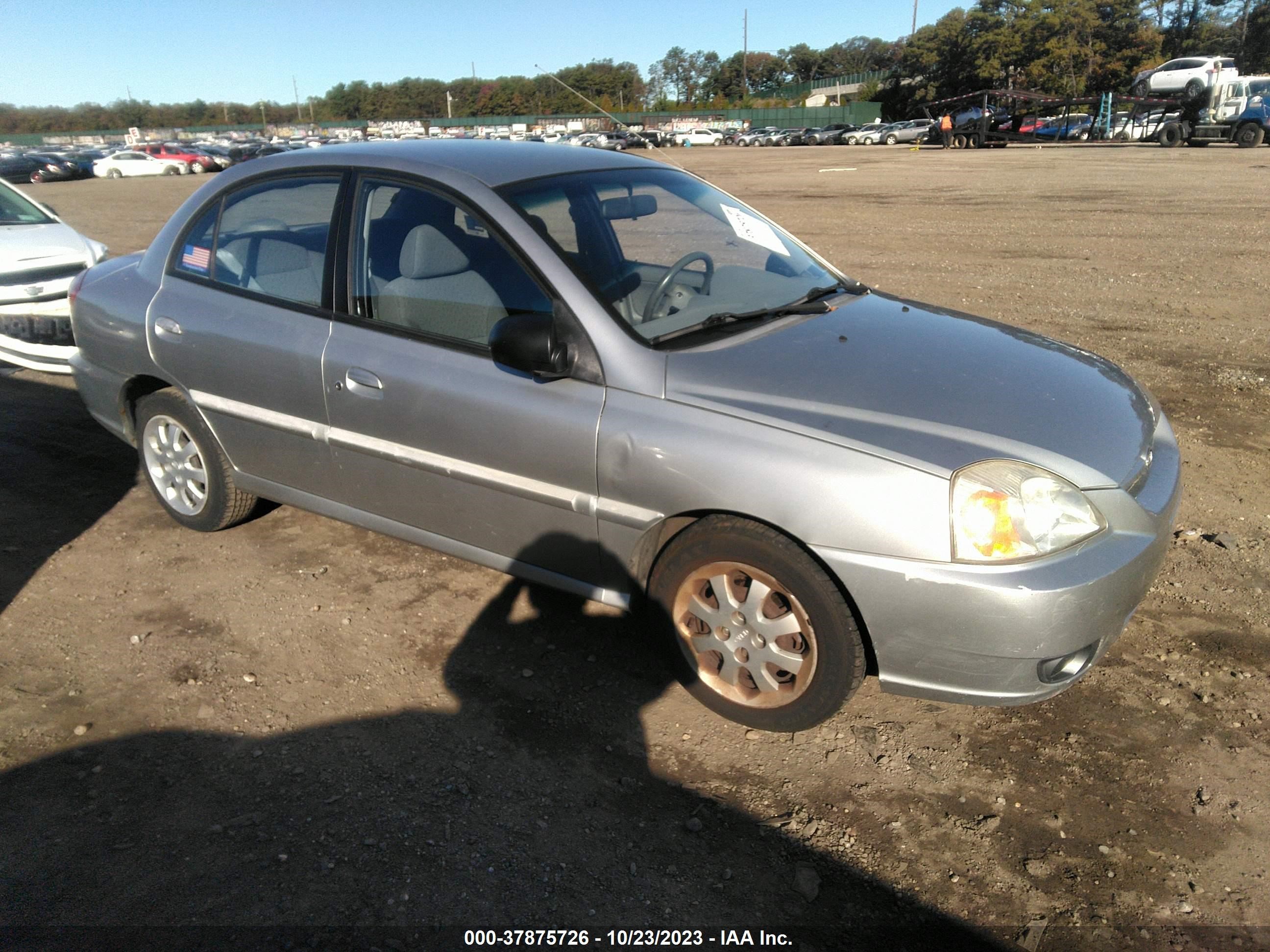 KIA RIO 2003 knadc125336242514